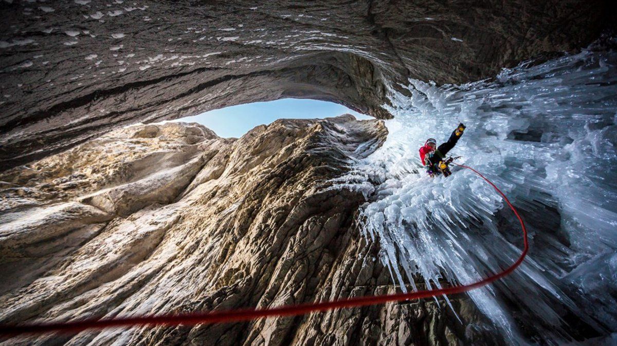 El Banff Mountain Film Festival World&nbsp;