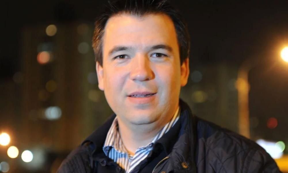 Gastón Recondo se hizo la vasectomía en 2019.