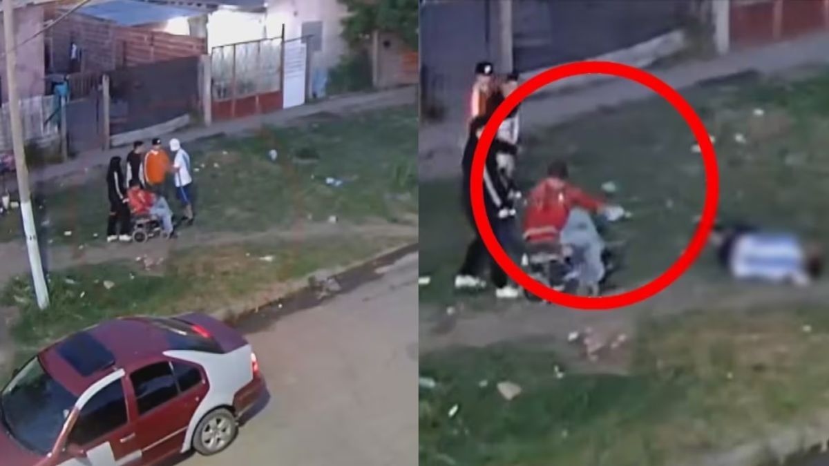 Gonzalo Moya, de 21 años, mató de cuatro tiros a Brian Rodríguez, de 26. Gonzalo Moya, de 21 años, mató de cuatro tiros a Brian Rodríguez, de 26.