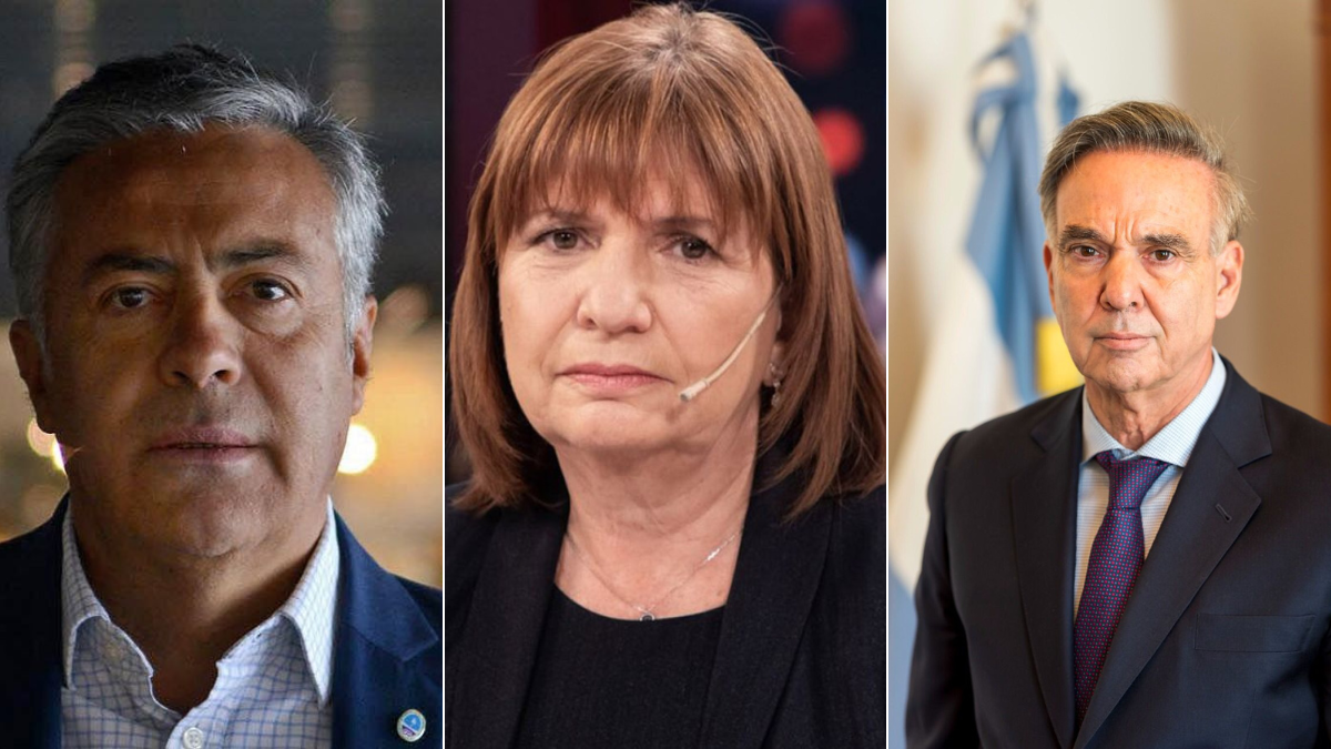 Distintos funcionarios y referentes se hicieron eco de la decisión del ministro