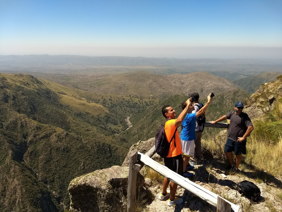 Quebrada del Condorito