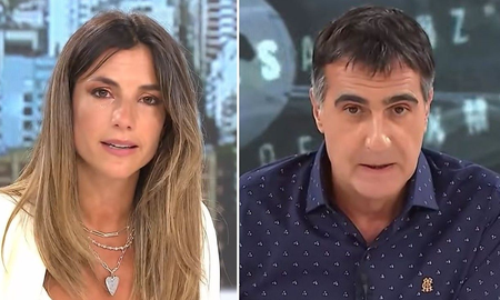 La periodista y abogada rompió el silencio sobre su salida de Buenos Días América y su relación laboral con el conductor. La periodista y abogada rompió el silencio sobre su salida de Buenos Días América y su relación laboral con el conductor.