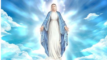 Oración poderosa a la Virgen María para pedir algo imposible