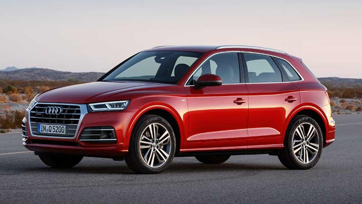 La reducción se produjo luego de los cambios impositivos aplicados por el Gobierno y posicionó nuevamente al Q5 como uno de los modelos más competitivos dentro del segmento SUV premium. La reducción se produjo luego de los cambios impositivos aplicados por el Gobierno y posicionó nuevamente al Q5 como uno de los modelos más competitivos dentro del segmento SUV premium.