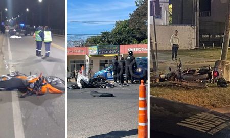 tras los accidentes fatales en moto, no descartan endurecer multas por no usar casco tras los accidentes fatales en moto, no descartan endurecer multas por no usar casco