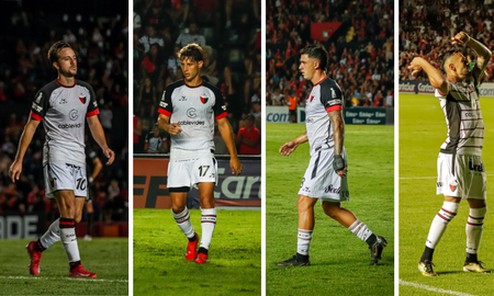 Colón publicó el parte médico y detalló las lesiones de cuatro futbolistas: cuándo pueden volver a jugar Colón publicó el parte médico y detalló las lesiones de cuatro futbolistas: cuándo pueden volver a jugar