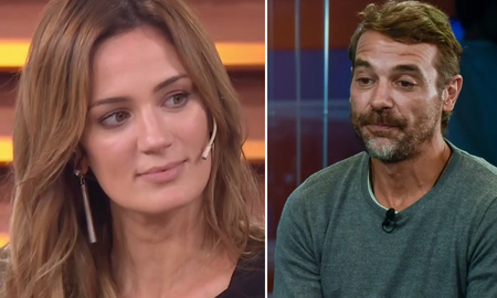 Pedro Alfonso mandó al frente a Paula Chaves tras recordar el primer día que se vieron Pedro Alfonso mandó al frente a Paula Chaves tras recordar el primer día que se vieron