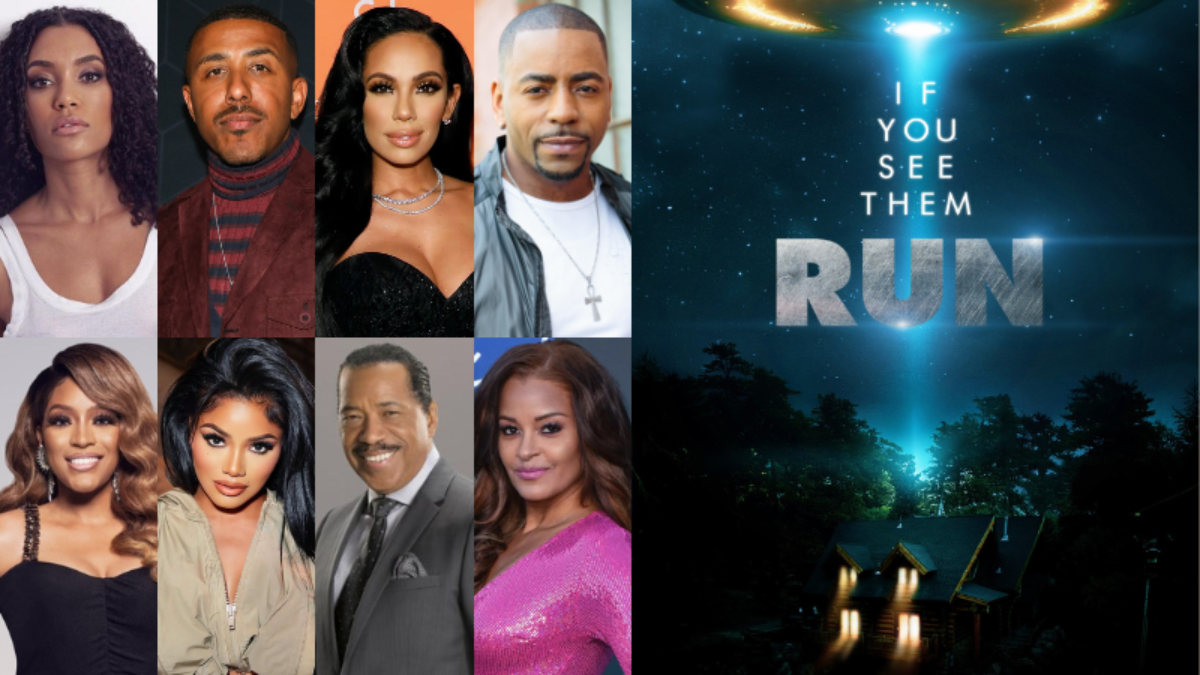 Run fusiona drama humano y terror alienígena, mientras sus protagonistas enfrentan tanto sus conflictos internos como una amenaza mortal. La invasión alienígena pondrá a prueba sus relaciones y supervivencia.