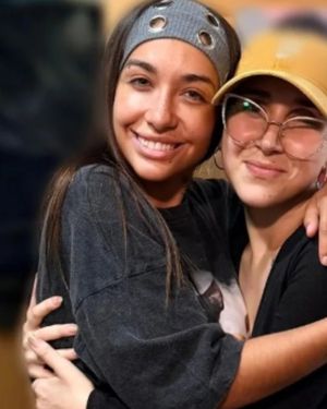 La fan de María Becerra falleció tras batallar contra un melanoma ocular. La fan de María Becerra falleció tras batallar contra un melanoma ocular.