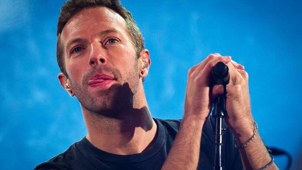 Chris Martin anunció la fecha en que Coldplay dejará de grabar discos nuevos