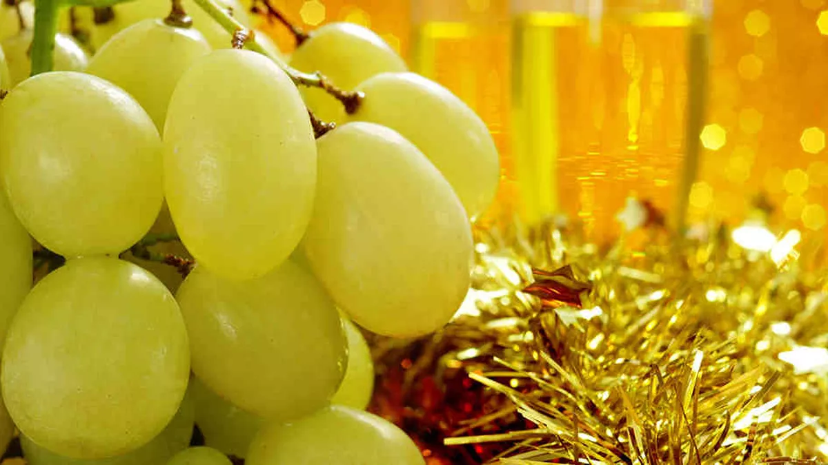Año Nuevo 2022: Por qué se comen 12 uvas para recibir el nuevo año 