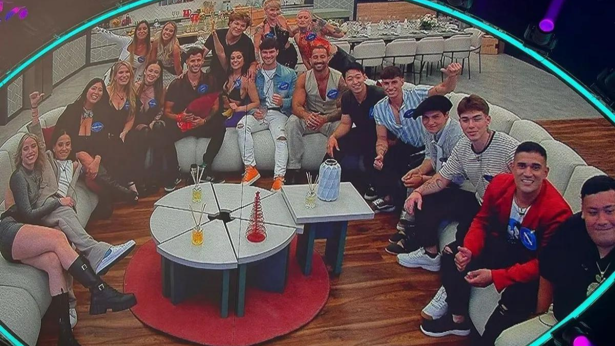 Romance en Gran Hermano: dos exparticipantes estarían en una relación.