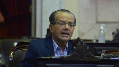 Gerardo Cipolini: comentarios sexistas y tensión en la jura de diputados