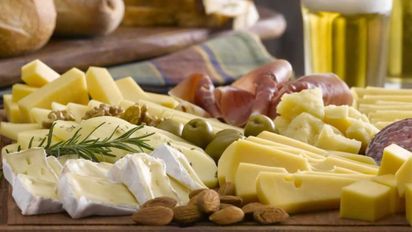 Dónde está el pintoresco pueblo argentino con la mejor degustación de quesos artesanales al aire libre