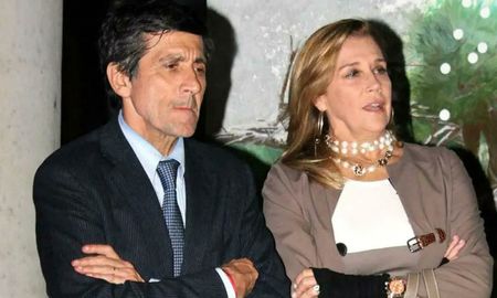 Marcos Gastaldi y Marcela Tinayre fueron pareja y fruto de esa relación nació Rocco, que hoy tiene 18 años. Marcos Gastaldi y Marcela Tinayre fueron pareja y fruto de esa relación nació Rocco, que hoy tiene 18 años.