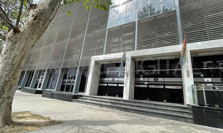 El debate comenzó el lunes pasado en el tribunales de la ciudad de Rafaela. El debate comenzó el lunes pasado en el tribunales de la ciudad de Rafaela.