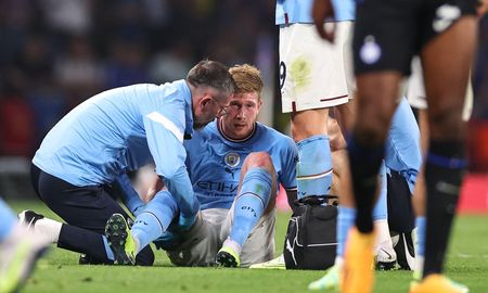 de bruyne pidio el cambio y manchester city se quedo sin su figura ante inter: ¿que le paso? de bruyne pidio el cambio y manchester city se quedo sin su figura ante inter: ¿que le paso?