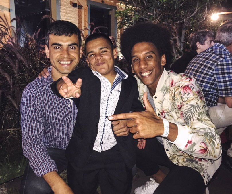 El giro artístico de Emanuel García: de la Sub-21 en El Marginal a boom en Spotify