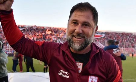 Dura sanción para Walter Otta por declaraciones que Deportivo Morón aseguró que son falsas Dura sanción para Walter Otta por declaraciones que Deportivo Morón aseguró que son falsas