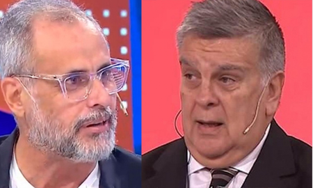 Jorge Rial respondió a los dichos de Luis Ventura sobre su supuesta injerencia en Gran Hermano: Es mi ex despechada Jorge Rial respondió a los dichos de Luis Ventura sobre su supuesta injerencia en Gran Hermano: Es mi ex despechada