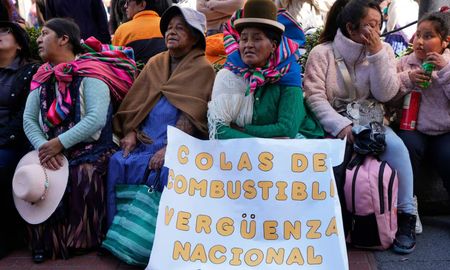 Es la primera vez en la historia de Bolivia que se recurrirá a un balotaje, un mecanismo introducido en la Constitución de 2009. Es la primera vez en la historia de Bolivia que se recurrirá a un balotaje, un mecanismo introducido en la Constitución de 2009.