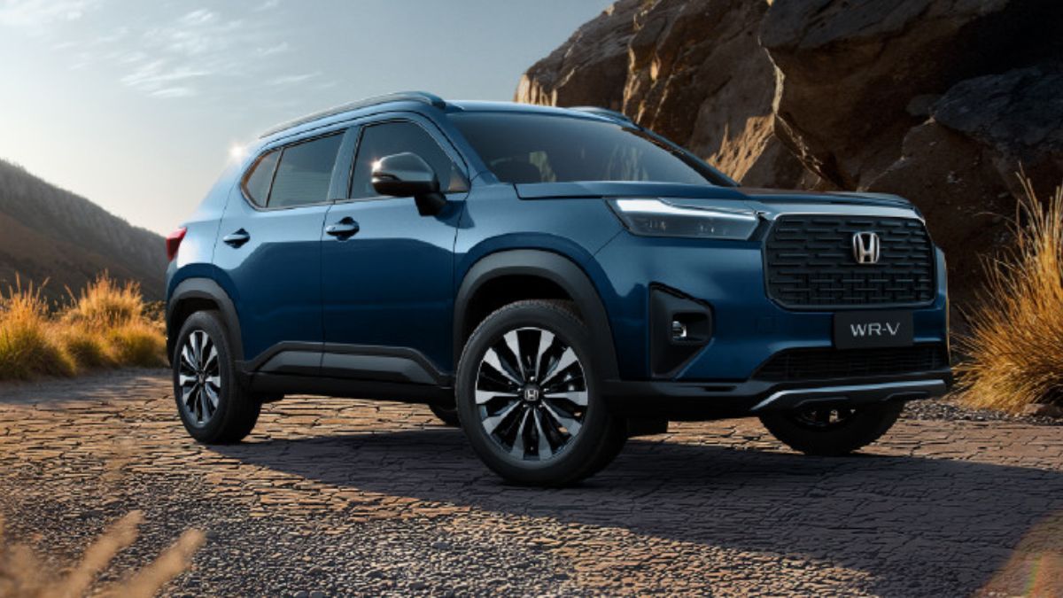 Cuánto sale la Honda WR-V en mayo 2026 en Argentina.