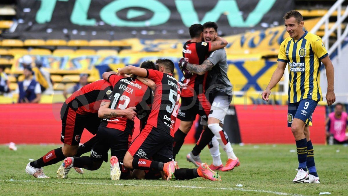 La última victoria de Newell´s había sido en octubre de 2016, también en condición de visitante, mientras que luego el