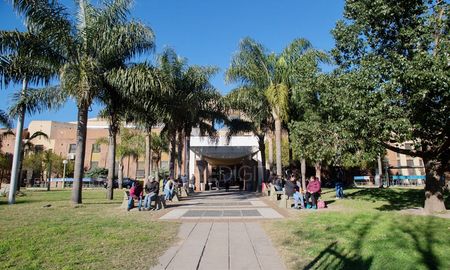 el hospital alassia bajo agua: tras el temporal las instalaciones se inundaron el hospital alassia bajo agua: tras el temporal las instalaciones se inundaron