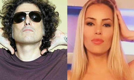 Mariana Diarco fue novia de Andrés Calamaro. Mariana Diarco fue novia de Andrés Calamaro.