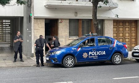 El cuerpo del hombre fue encontrado por su pareja. El cuerpo del hombre fue encontrado por su pareja.