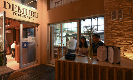 Cinco restaurantes de alto nivel en Pinamar y Cariló Cinco restaurantes de alto nivel en Pinamar y Cariló