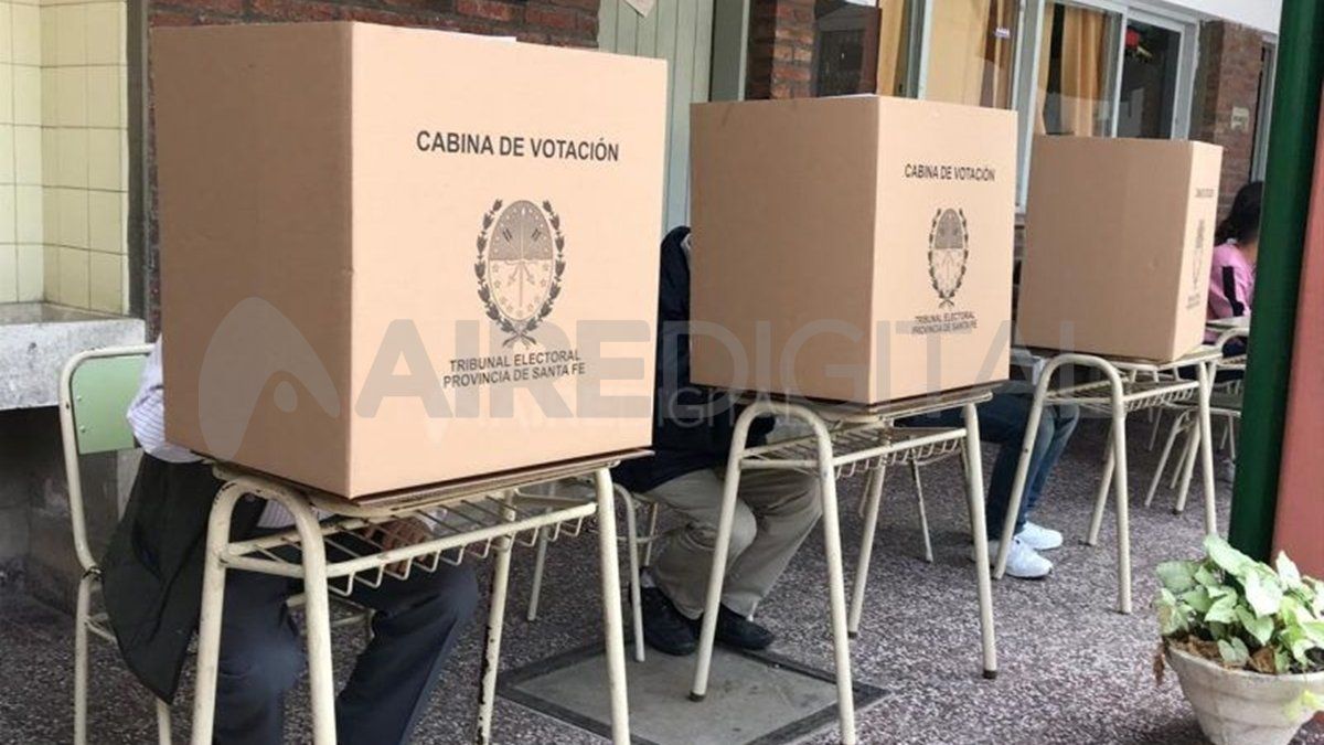 Las Paso serían el 12 de septiembre y las generales el 14 de noviembre.