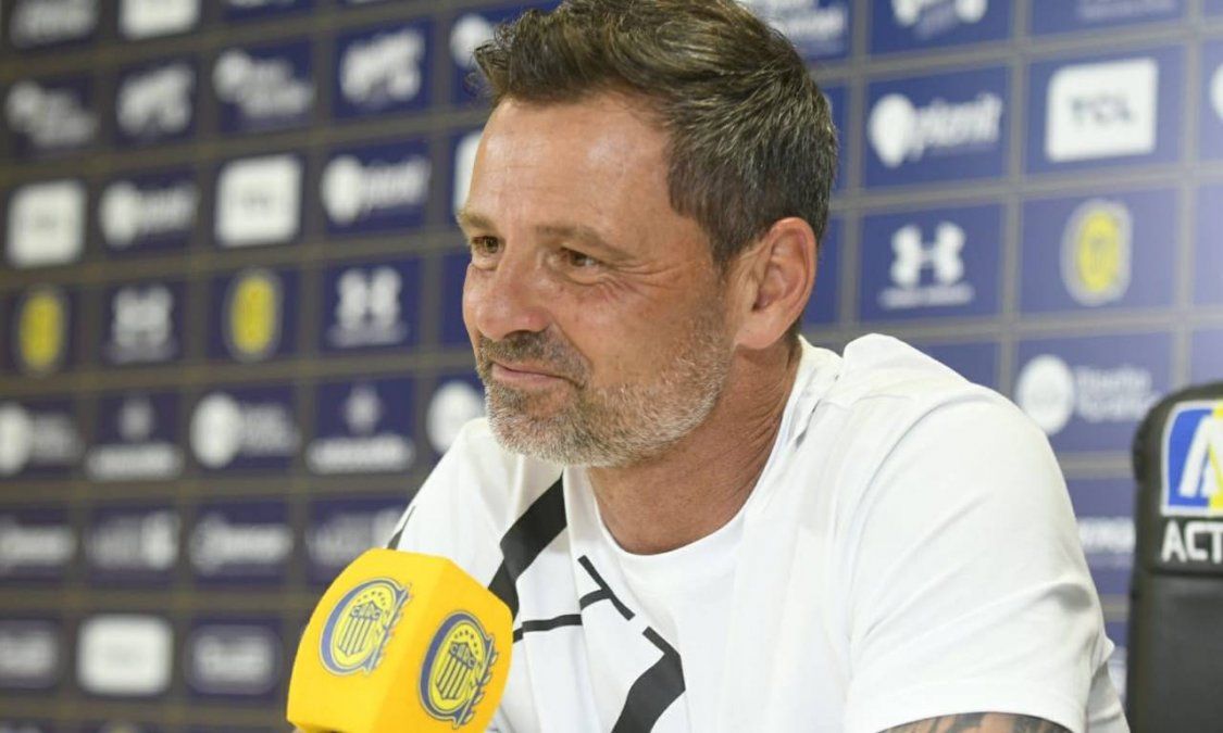 Diego Cocca a la espera de refuerzos para su Rosario Central