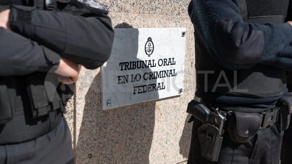 El juicio se realizará en la sala de audiencia del Tribunal Oral Federal de Santa Fe El juicio se realizará en la sala de audiencia del Tribunal Oral Federal de Santa Fe