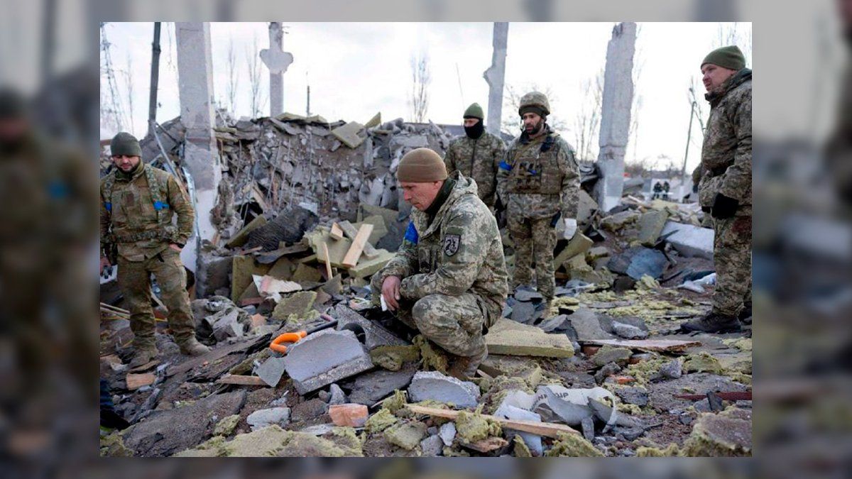 El ejército ucraniano también está realizando un control fuerte sobre el uso de las redes sociales.&nbsp;