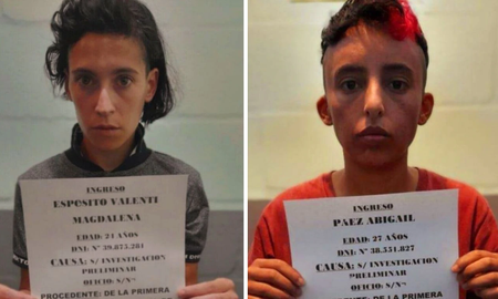 Una cámara de seguridad podría cambiar el futuro de las acusadas por el crimen de Lucio Dupuy de 5 años Una cámara de seguridad podría cambiar el futuro de las acusadas por el crimen de Lucio Dupuy de 5 años