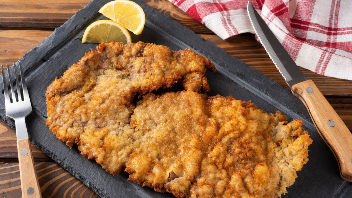 Todos los detalles para hacer milanesas con los tips de Locos por el Asado.