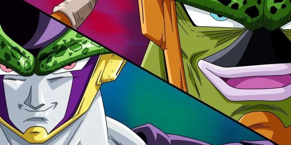 “Dragon Ball Super”: la historia jamás contada sobre la creación de Cell