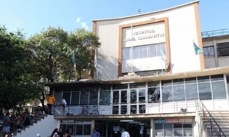 Yanina Pérez agonizó durante seis días en el Hospital San Martín de La Plata Yanina Pérez agonizó durante seis días en el Hospital San Martín de La Plata