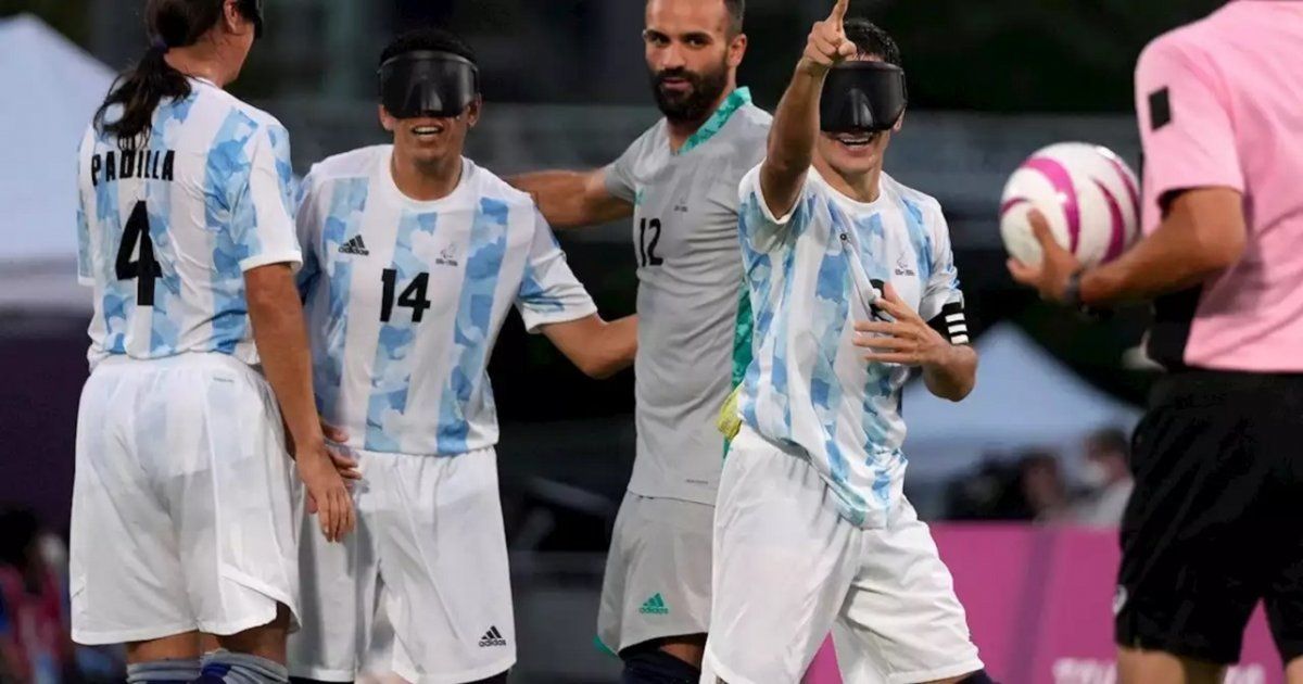 Los Murciélagos jugarán la final de los juegos Paralímpicos de Tokio ante Brasil