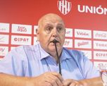 Luis Spahn habló de todos los temas referidos al mundo Unión: Madelón, la deuda con Racing y el torneo Apertura 2026. Luis Spahn habló de todos los temas referidos al mundo Unión: Madelón, la deuda con Racing y el torneo Apertura 2026.