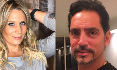 Las hijas de Eduardo Fort reaccionaron cuando Rocío Marengo habló de casamiento: Vos no te casás