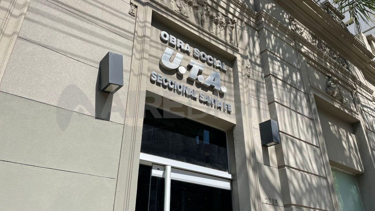 UTA: la paralización de la obra social generó fuerte cruces entre la conducción nacional y la delegación Santa Fe.