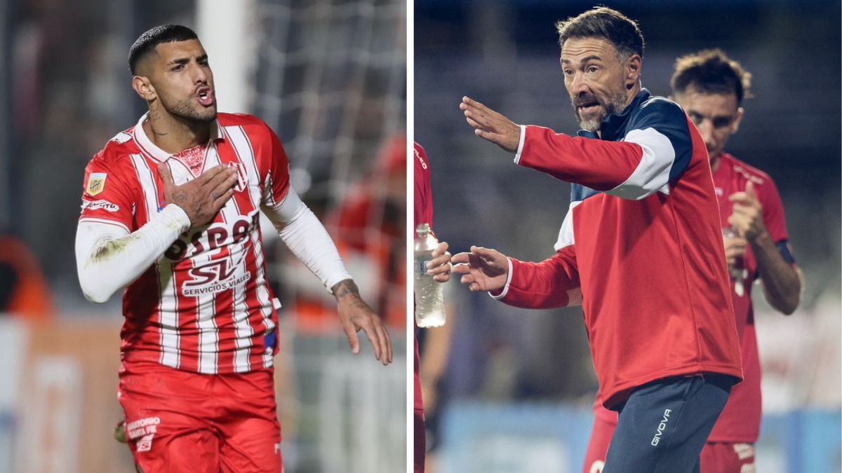 Adrián Balboa se aleja de Unión y se acerca a Racing: qué dijo el Kily González