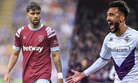 West Ham y Fiorentina definen este miércoles al campeón de la Conference League. West Ham y Fiorentina definen este miércoles al campeón de la Conference League.