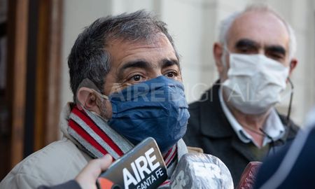 Juan Medina, titular de Asoem, involucrado en la denuncia por defraudación a Festram. Juan Medina, titular de Asoem, involucrado en la denuncia por defraudación a Festram.