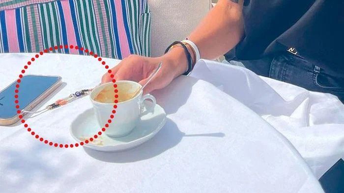 El particular detalle de Antonela Roccuzzo contra las malas vibras. 