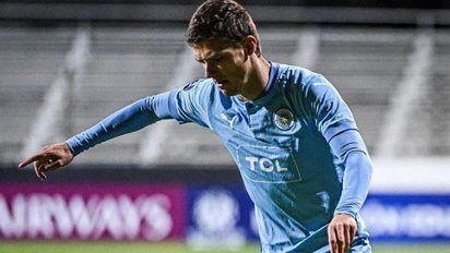 El uruguayo Andrew Teuten es nuevo jugador de Colón