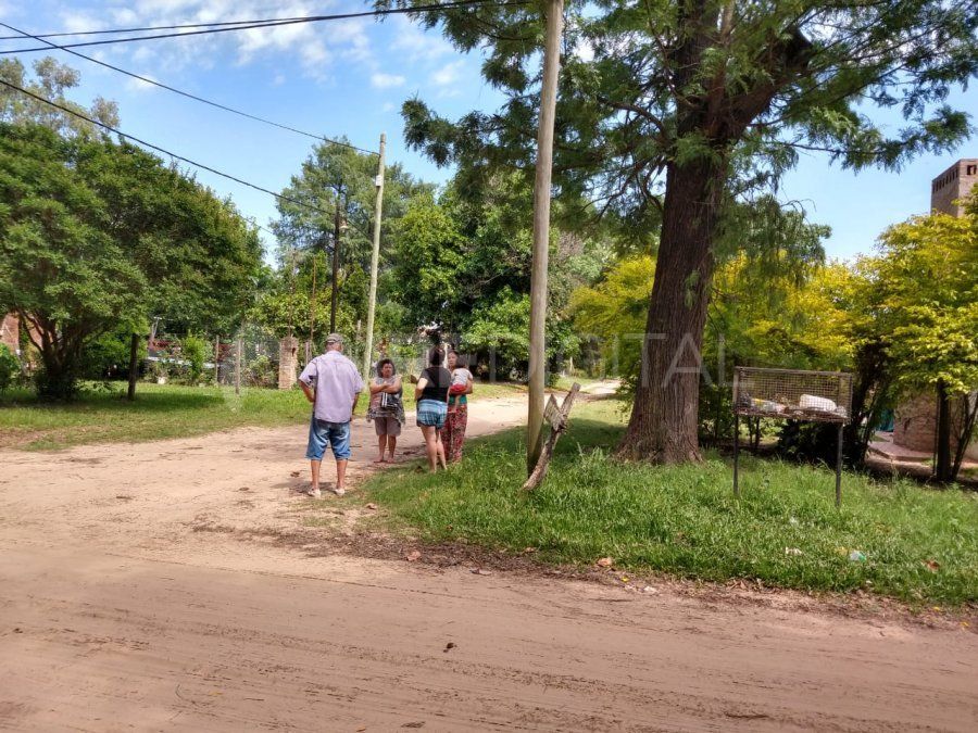 Vecinos de Miguel Frutos