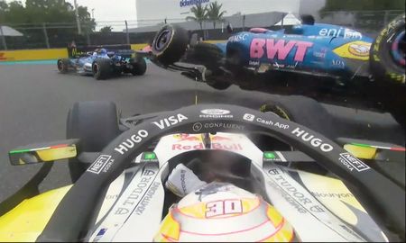 Pésimas noticias para Alpine: el durísimo accidente que protagonizó Gasly en el Gran Premio de Miami. Pésimas noticias para Alpine: el durísimo accidente que protagonizó Gasly en el Gran Premio de Miami.